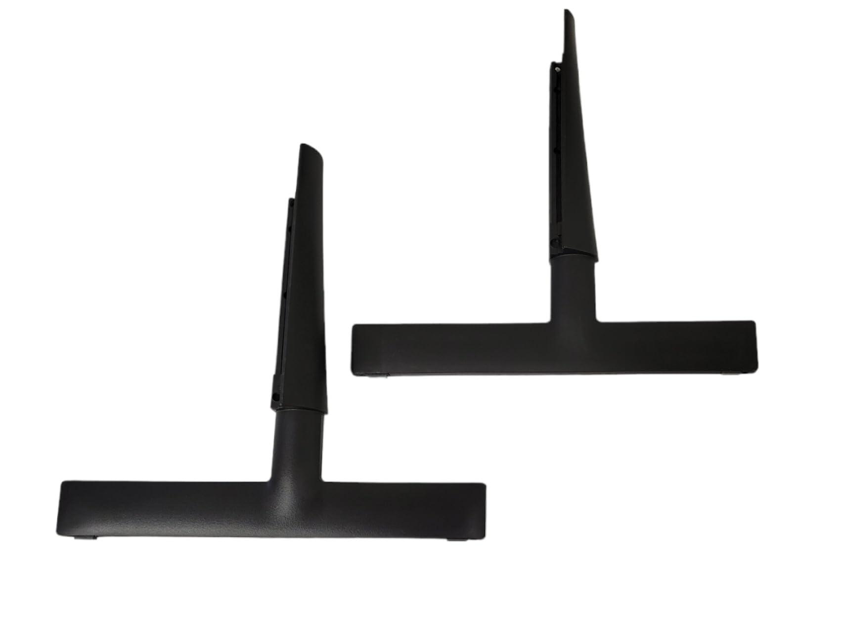 Samsung Original Stands Legs Base Compatible with Samsung TV Models UN55CU8000 UN50CU8000 UN55CU8000FXZA UN50CU8000FXZA UN55CU8000F and UN50CU8000F
