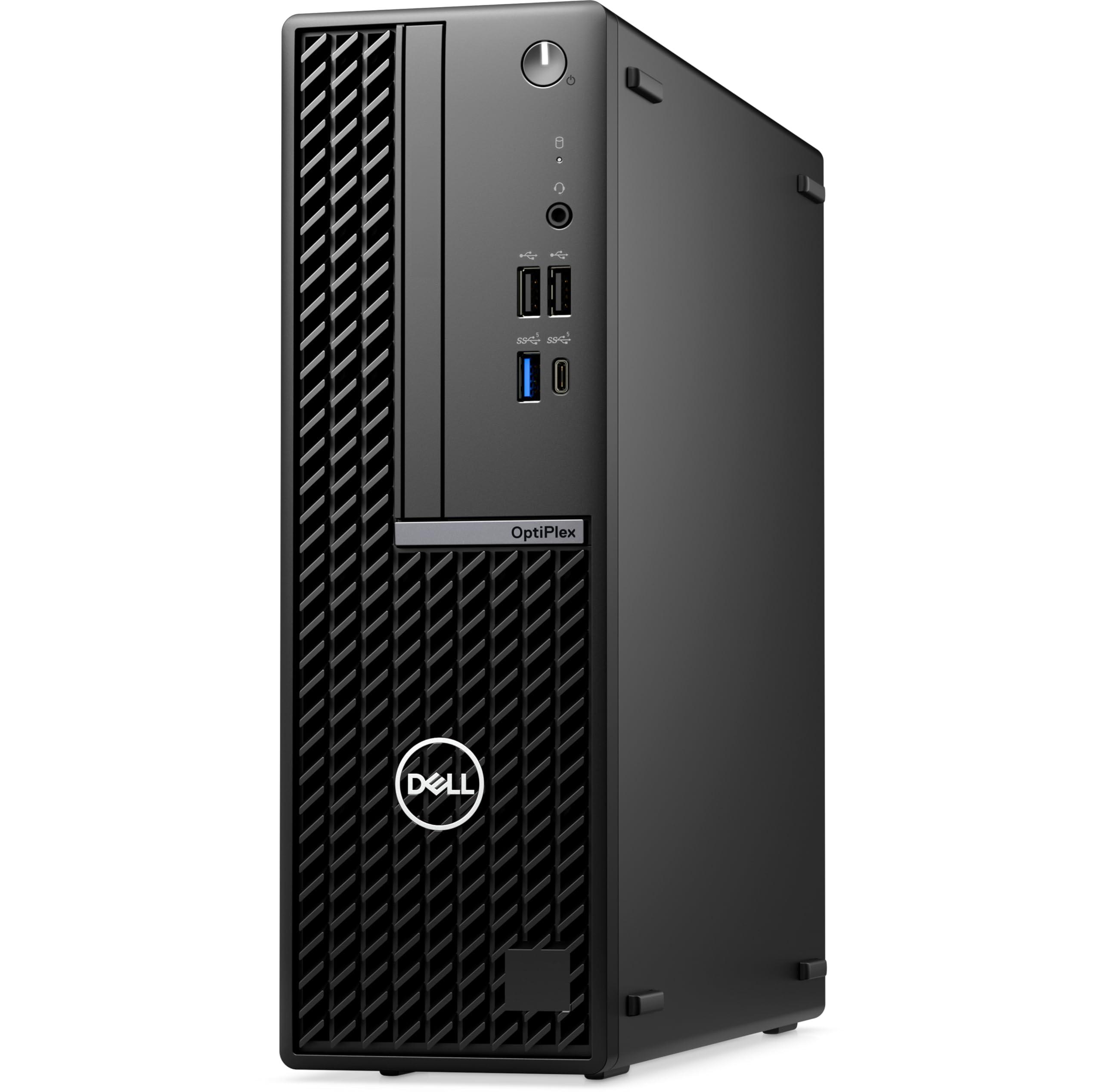 Dell Dell OptiPlex 7000 7020 Desktop Computer - Intel Core i5 14th Gen i5-14500 - 16 GB - 256 GB SSD - Small Form Factor - Black
