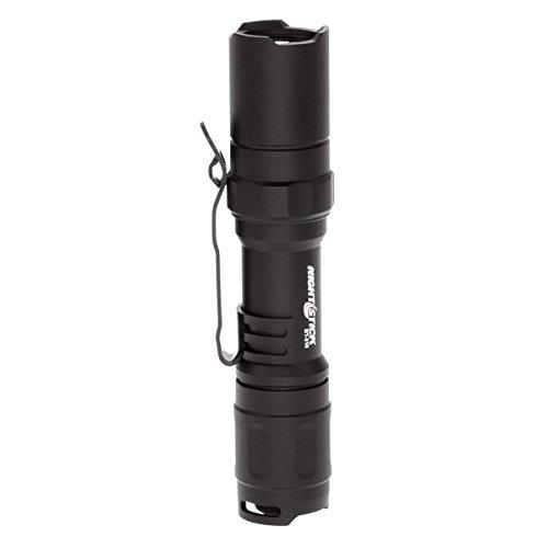 Nightstick Nightstick MT-210 Mini-TAC PRO Metal Multi-Function LED Flashlight-1 AA, 4-Inch, Black