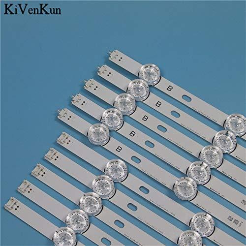 Drakener Replacement Earpads, August EAR750 Replacement Replacement Earpads 1 Pair for The EP650 Headphones - (Color: EAR750)