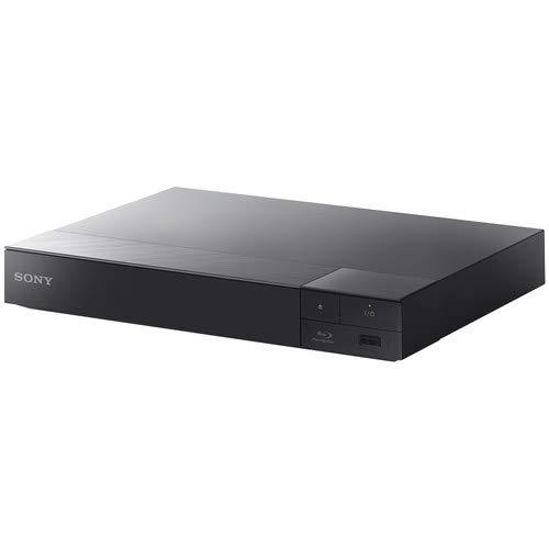 Dynastar Region Free Blu-ray Player Compatible with Sony BDP-S6700 with 3D WiFi and 4K-Upscaling Multi Region Code Free | Blu-ray Regions A, B, C | DVD Regions 0-8 with Dynastar 6FT HDMI Bundle