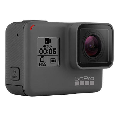 GoPro GoPro - HERO5 Black 4K Action Camera - Black