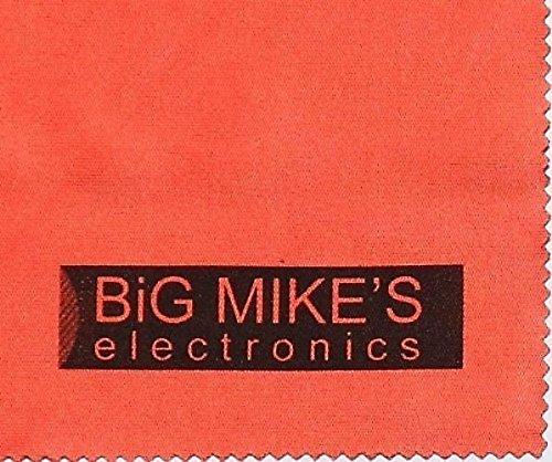 BIG MIKE'S ELECTRONICS 72mm Snap-On Lens Cap for Sony CyberShot DSC-RX10 III, DSC-RX10 IV Digital Cameras