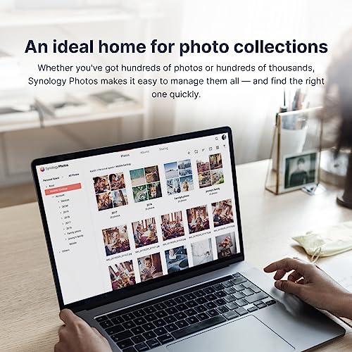 Synology Synology 2-Bay DiskStation DS223j (Diskless)