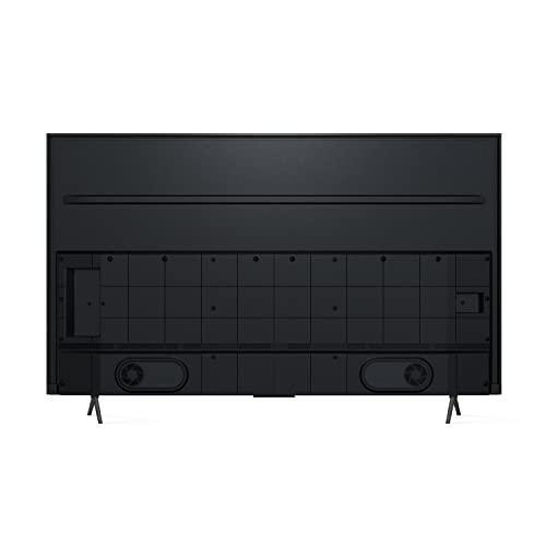 TCL TCL 85-Inch Class S4 4K LED Smart TV with Google TV (85S450G, 2023 Model), Dolby Vision, HDR Pro, Dolby Atmos, Google Assistant Built-in with Voice Remote, Works with Alexa, Streaming UHD Television , Black