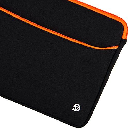 Vangoddy Neoprene Protector Carrying Case Sleeve for 17-17.3" Laptops - ROG, Pavilion, Envy, Satellite, Aspire, ENVY, Qosmio, & Others