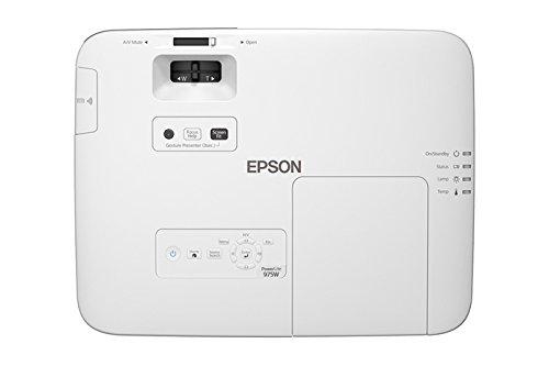 Epson POWERLITE 975W PROJ 3600L WXGA