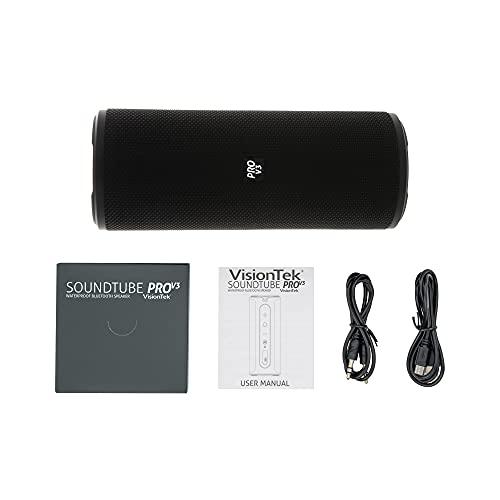 VisionTek VisionTek SoundTube Pro V3 Portable Bluetooth Sound Bar Speaker