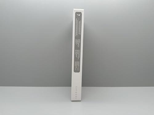 Satechi Satechi USB C Hub Multiport Adapter Pro, USB C Dongle 7 in 1 with USB4 Port, 100W PD, 4K HDMI, USB C Data, 2 USB-A, Micro/SD Card Readers, for MacBook M1 M2 M3 - Silver