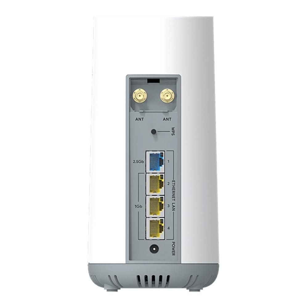 AT&T AT&T Internet Air 5G Gateway - High Speed 5G Hotspot for Business Internet (Only for AT&T Business Data Plans) NCM1120D2, White (Renewed)