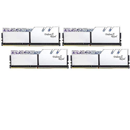 G.Skill G.Skill Trident Z Royal 16GB 2 x 8GB DDR4 3600MHz Memory Module