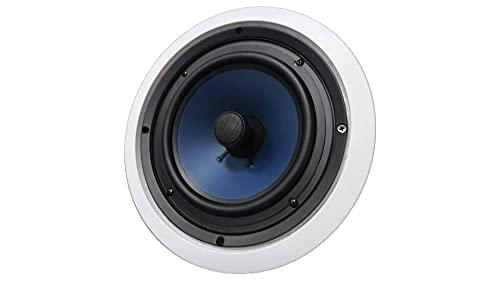 Silver Ticket Products Silver Ticket Products in Ceiling Speaker Package 5.1, 1 x Center Channel, 1 x Left & 1 x Right Channel, 2 x Surround Speakers.