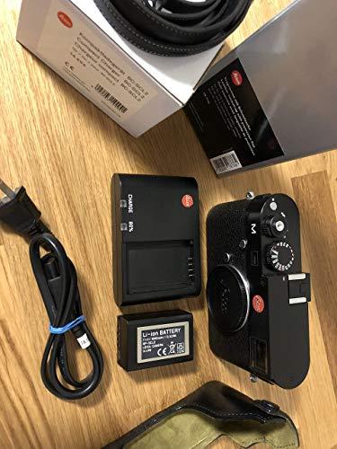 Leica Leica 10772 M-P (Typ 240) 24MP SLR Camera with 3-Inch LCD (Silver Chrome)