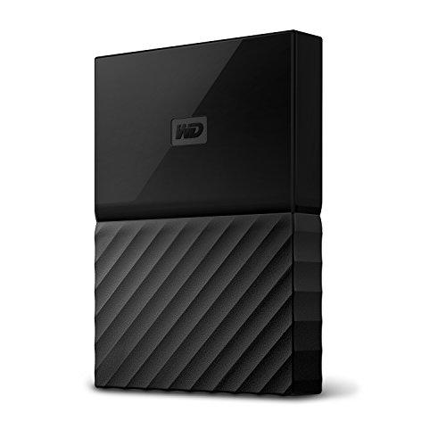 Western Digital WD My Passport for Mac Portable External Hard Drive