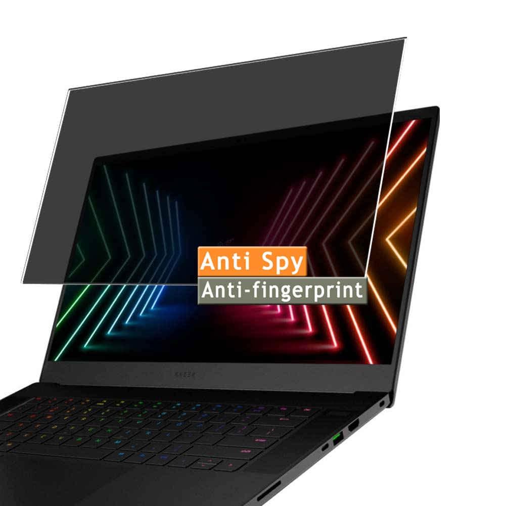 Vaxson Vaxson Privacy Screen Protector, compatible with Razer Blade 15 (2022) 15.6\" Laptop Anti Spy Film Protectors Sticker [ Not Tempered Glass ]