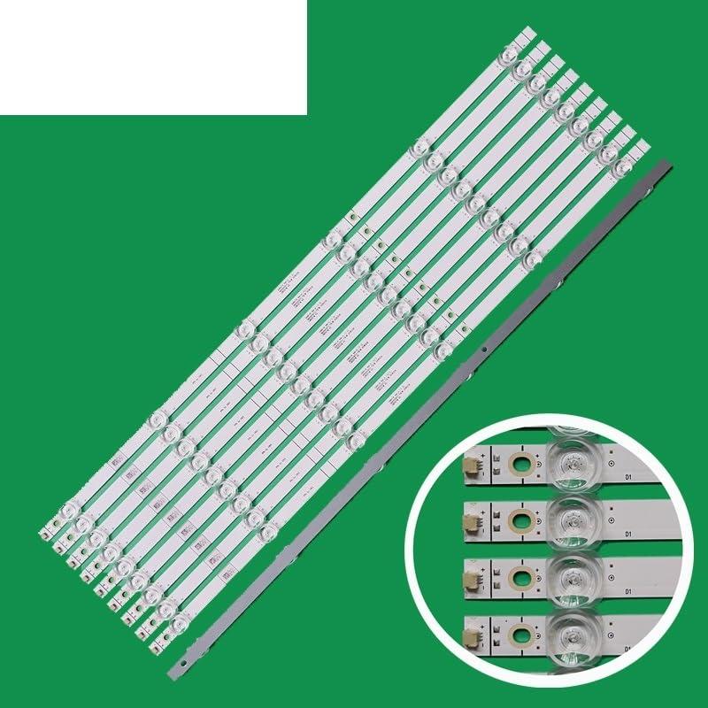 CObyda CObyda LED Backlight for HZ65A52 lb6507m e469119 94v-0 LB6507M V0 HD650V1U71-T0L1B HD650V1U72 JL.D65051330-003BS-M_V02 65H6570F, 65H65