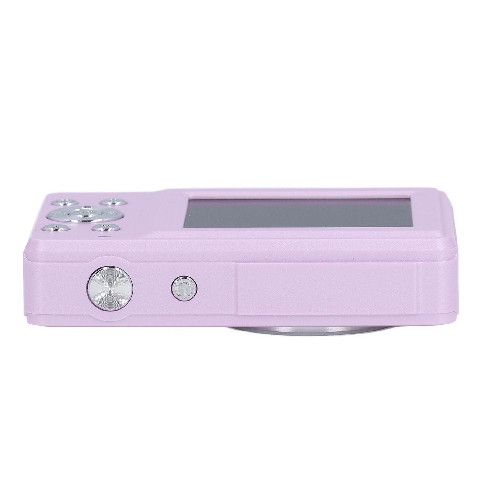 Sanpyl Digital Camera, FHD 1080P 44MP Autofocus Vlogging Camera with 2.5in IPS HD Screen, 16X Digital Zoom, Anti Shake Compact Small Vedio Camera for Boys Girls Kids ()