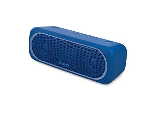 Sony Sony XB30 Portable Bluetooth Speaker (SRSXB30/BLUE) Blue - Renewed