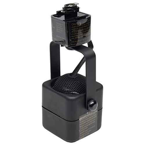 Nuvo NUVO TK346 Three Light Track Kit, Black