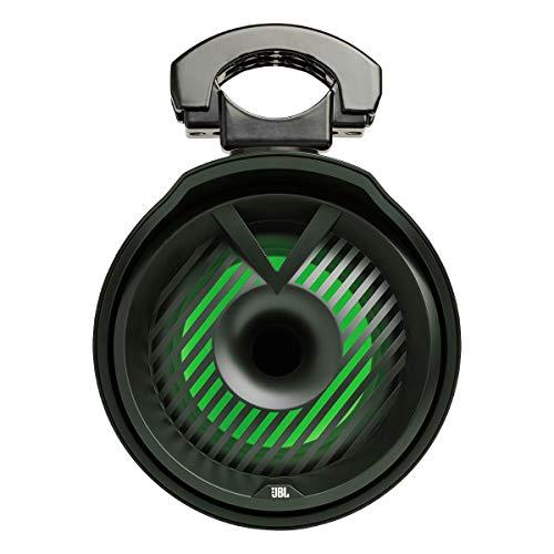 JBL JBL - TOWER X Marine Series 6" 2 Way Compression Horn Tower Speaker RGB