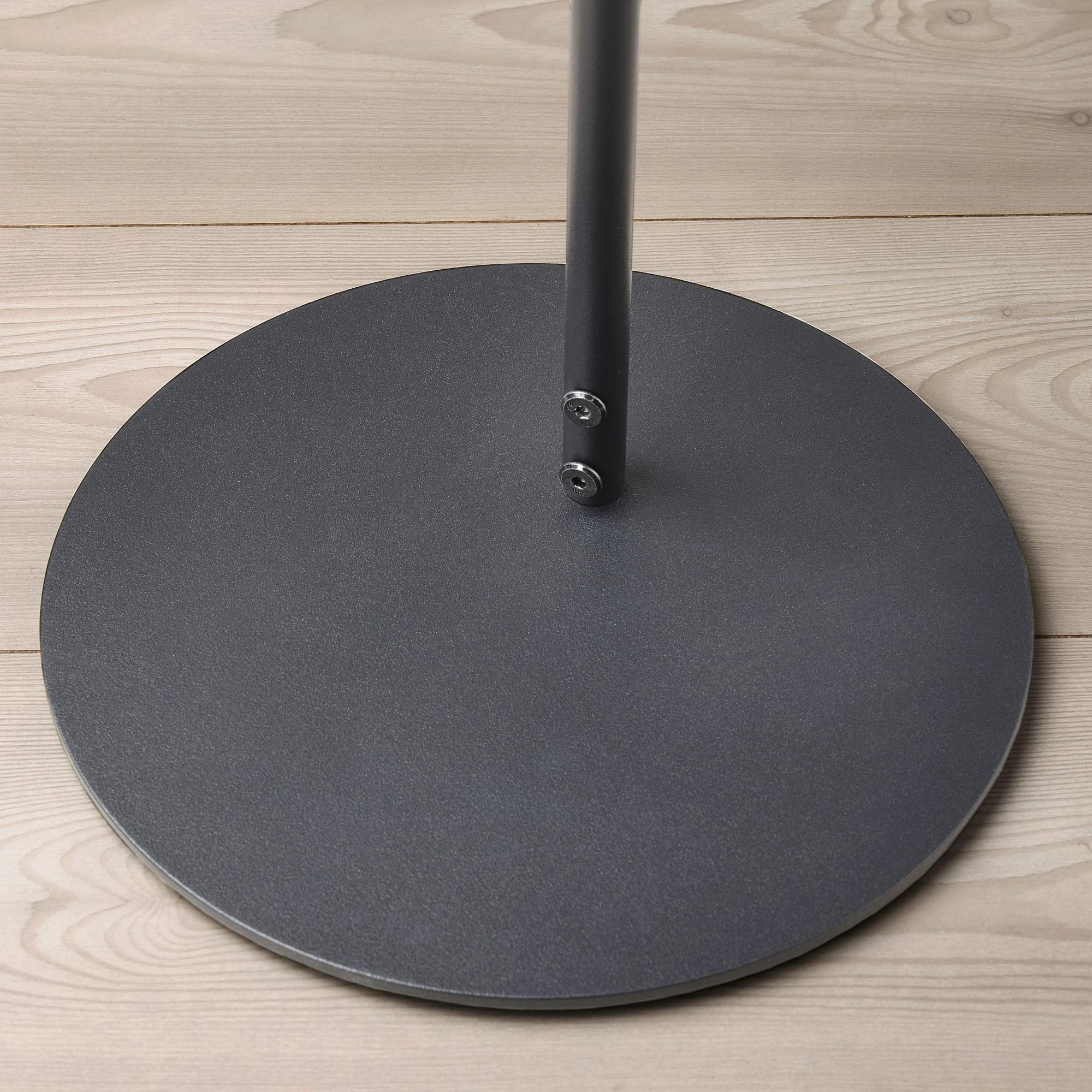 IKEA Ikea SYMFONISK bookshelf speaker floor stand, black