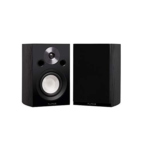 Fluance Fluance Reference Surround Sound Home Theater 5.1 Channel Speaker System including 3-Way Floorstanding Towers, Center Channel, Bookshelf Surrounds and DB10 Subwoofer - Black Ash (X851BR)