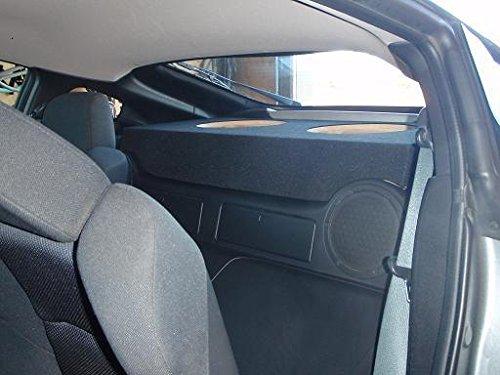 Concept Enclosures, LLC Custom Subwoofer Enclosure Sub Box for a Nissan 350Z 350-Z - 2 10" Subs