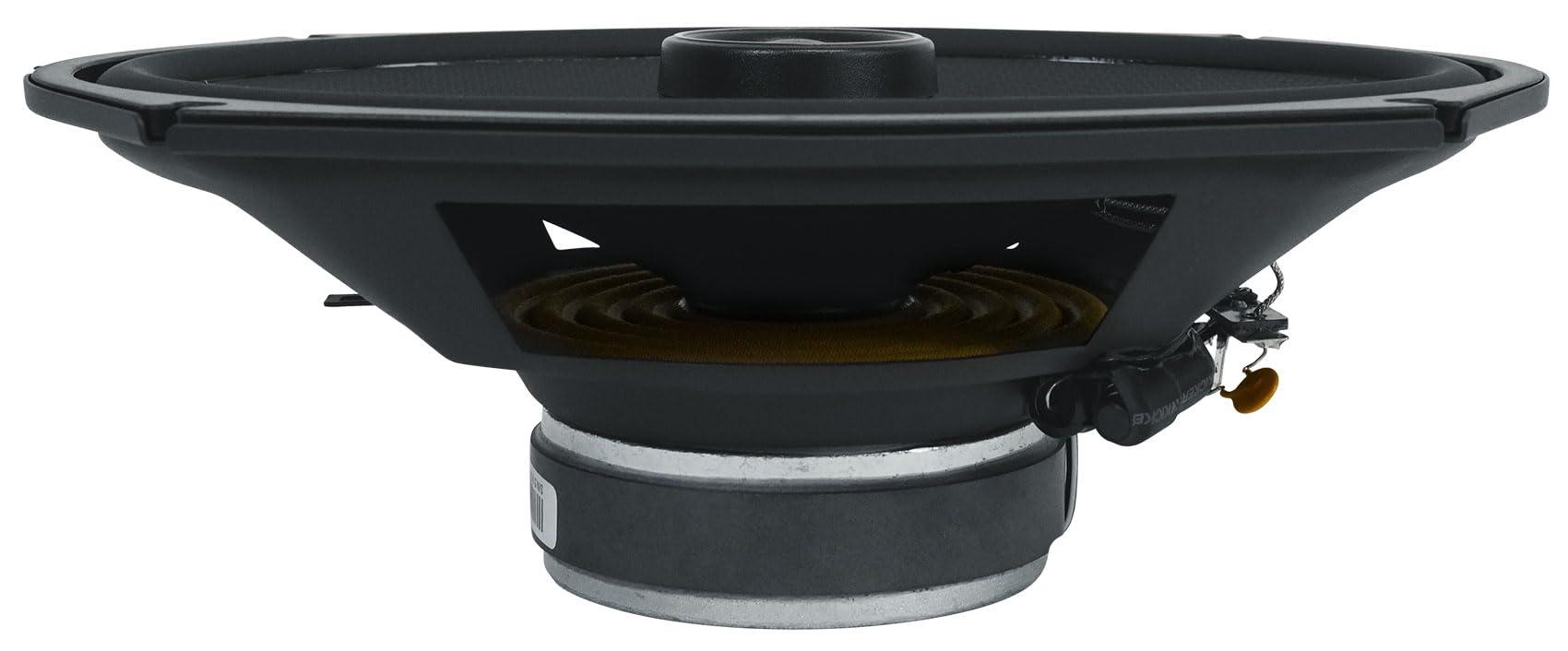 Audiosavings Audiosavings Bundle: (2) Pair Kicker 51KSC6904 6x9 150 Watt RMS Car Audio Speakers KSC6904 KSC690 (Items 4)