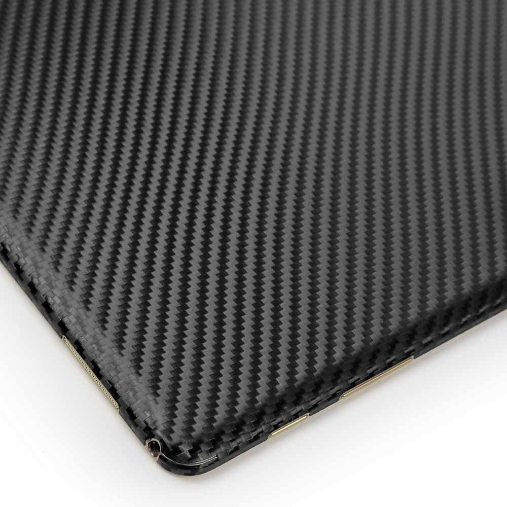 ArmorSuit ArmorSuit MilitaryShield Black Carbon Fiber Skin Wrap Film + HD Clear Screen Protector for Samsung Galaxy Tab S 10.5 - Anti-Bubble Film