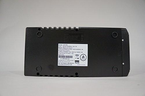 Direct UPS DIRECT UPS VP600 D/U 600VA UPS W/ VOLTAGE REGULATOR