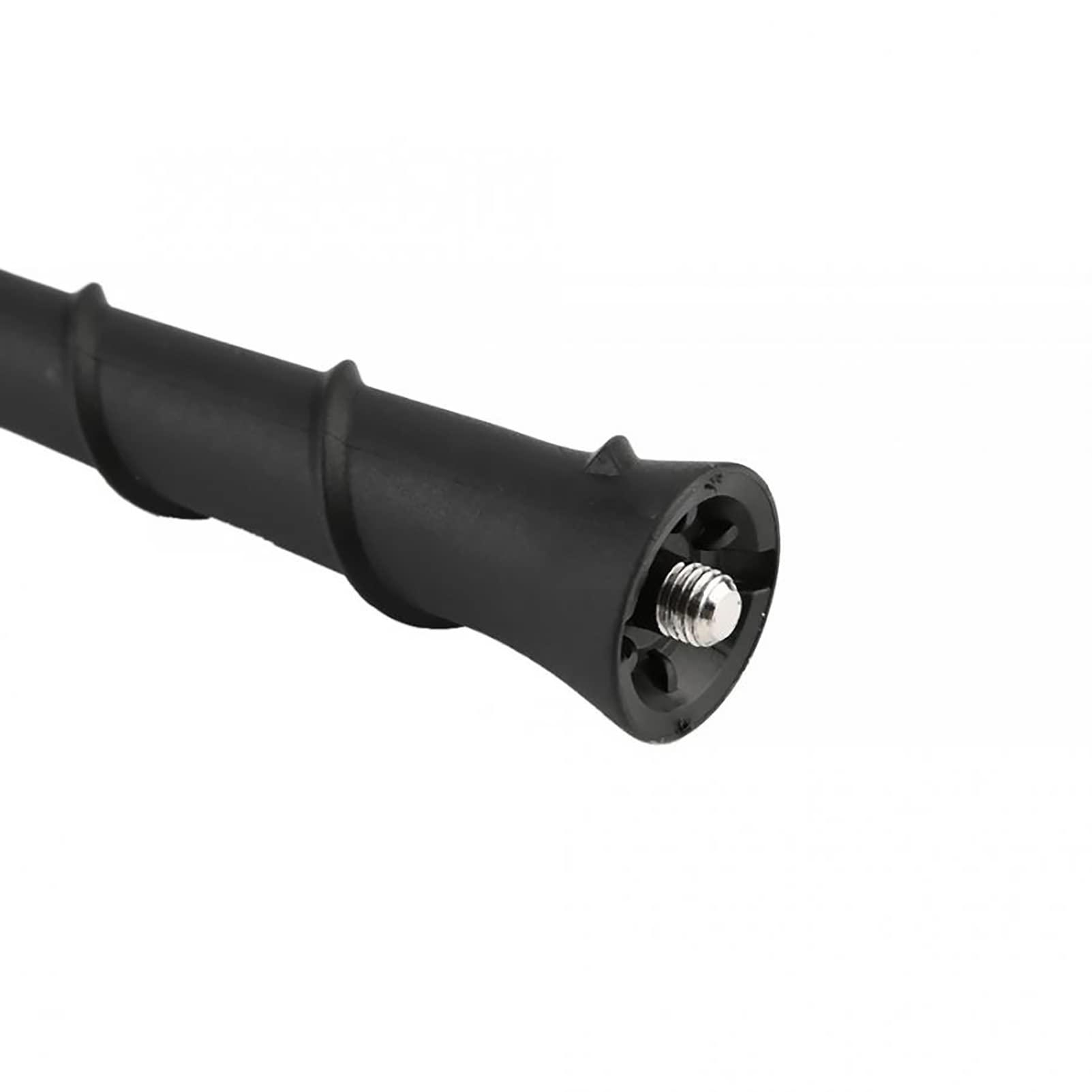 NFSpeeding Antenna 7 Inch Fits 2011-2019 Spiral Direct Replacement Antenna Compatible for Cherokee Nitro Durango Dart Journey 68297936AA 5091100AA 5091100AB