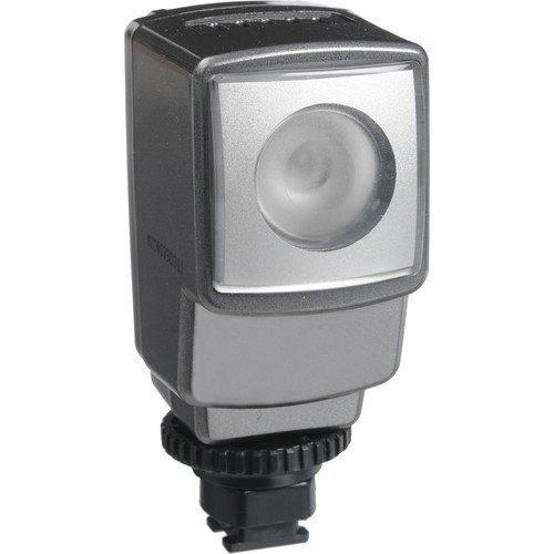 Digital Nc LED High Power Video Light (Super Bright) Compatible with Canon VIXIA HF R300 (Includes Mounting Brackets)