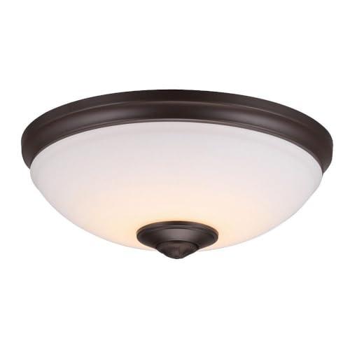 Wind River Fans Wind River KG500OB, 1-Light Kit, LED 17 Watts, Oiled Bronze