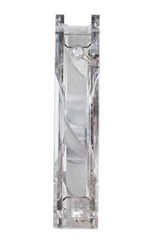 SilverStone Technology Silverstone FN Series 120mm Case Fan Red LED SST-FN121-P-RL