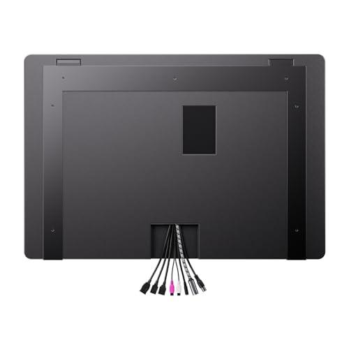 SYLVOX SYLVOX Bathroom TV, 32 inch Smart Mirror TV for Bathroom Shower SPA, Support Google TV, 1080P IP66 Waterproof Touch Button WiFi Bluetooth Google Assistant, Smart TV for Indoor Humid Environment