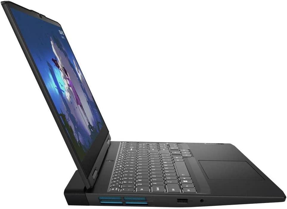 Lenovo Lenovo Ideapad Gaming 3i Laptop, 15.6" FHD IPS 120Hz, NVIDIA GeForce RTX 3050 Graphics, Intel 14-Core i7-12700H, 16GB RAM, 512GB PCIe SSD, RJ45, Backlit, WiFi6, Windows 11 H, Grey, with 5ave Mousepad