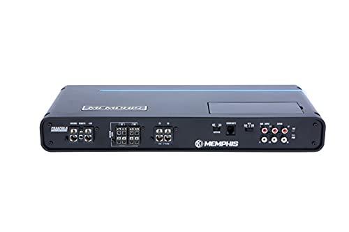 Memphis Memphis Audio PRXA700.5 50W x 4 + 400W x 1 Car Amplifier