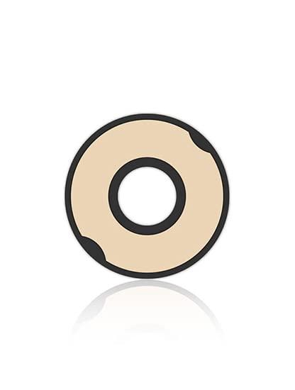 BEST SHOPPER Replacement Back Camera Lens Compatible for HTC M8 (Big)