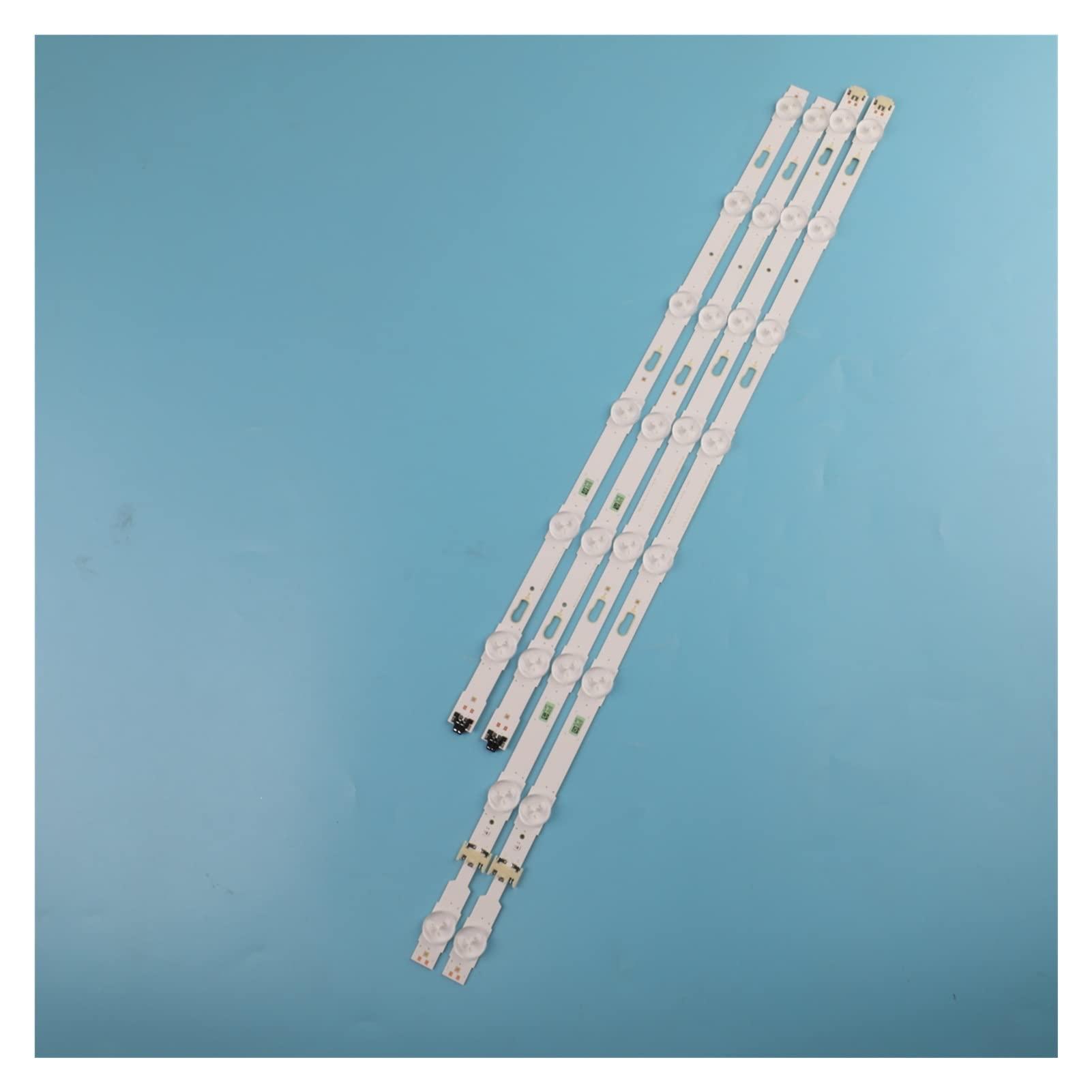 FEILUDE FEILUDE LED Backlight Strip Fit for Samsung UE55JU6000 UN55JU7100 UN55JU7100 UE55MU6270 UN55JU7700 UN55JU7500 UN55JU6800 UE55JU7505