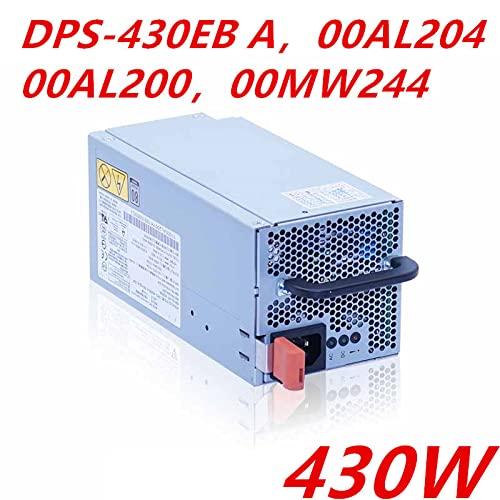 IndustrialMaker PSU for X3100M5 430W Power Supply DPS-430EB A 00AL204 00AL200 00MW244