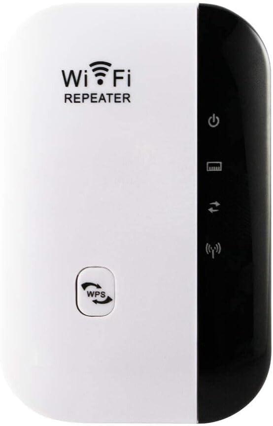Generic WiFi Booster Boost WiFi Signal, Range Extender | Repeater