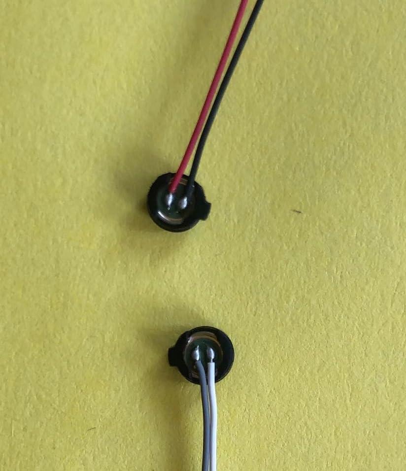 DirectNine Basics DirectNine Basics Replacement Noise Reduction Microphone for Sony WH-1000XM4 Noise Cancelling Microphone, Built-in Mic Repair Accessories for XM4 (1pc Black)