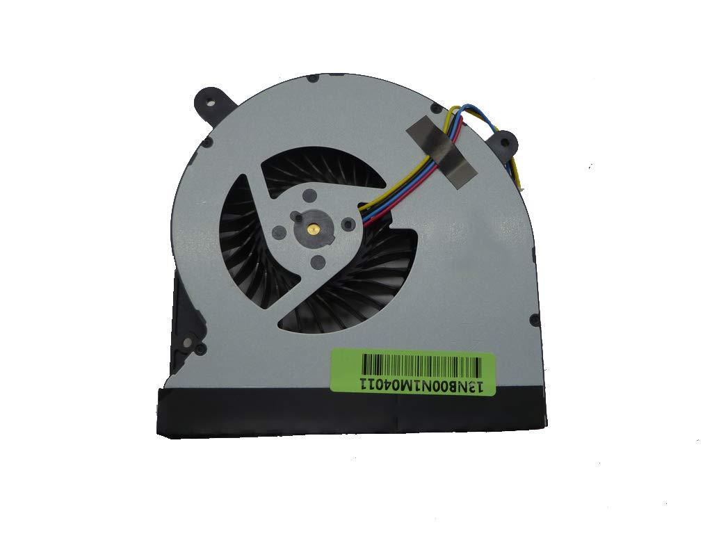 GAOCHENG Laptop VGA Fan for ASUS G750 G750JM G750JW G750JX 13NB00N1M04011 13NB00N1M04111 KSB0612HB-CL46 DC12V 0.4A