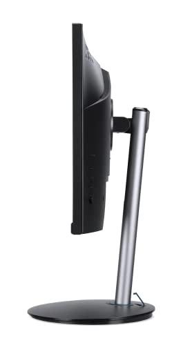 acer acer Nitro 24.5" Full HD 1920 x 1080 PC Gaming Monitor | AMD FreeSync Premium | Up to 250Hz Refresh | 1ms (VRB) | ZeroFrame | ErgoStand | 1 x Display Port 1.2 & 2 x HDMI 2.0 Ports