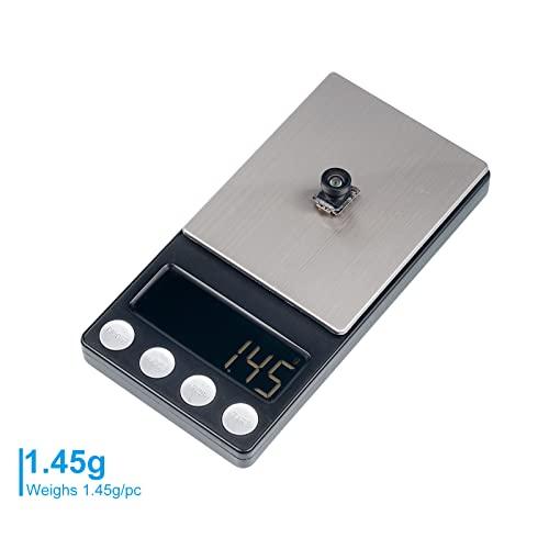 BETAFPV BETAFPV C02 2.1mm 1200TVL FPV Micro Camera - 1.4 - Black