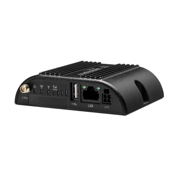 Cradlepoint Cradlepoint IBR200-10M VZ 3y NetCloud 4G LTE Cat 1 Single Mode Router