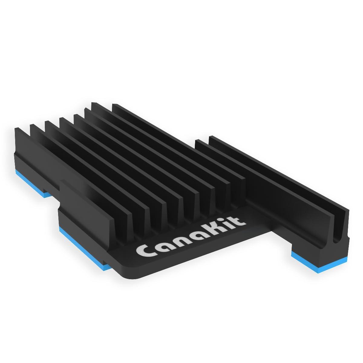 CanaKit CanaKit Raspberry Pi 5 Starter Kit PRO - Turbine Black (128GB Edition) (4GB RAM)