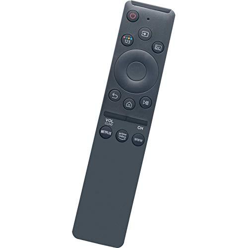 WINFLIKE BN59-01312G Voice Replacement Remote Control fit for Samsung TV UN49RU8000FXZA UN55RU740DF UN55RU800DF UN55RU8000 UN49RU8000 UN65RU8000 UN65RU740DF UN65RU800DF UN75RU800DF UN82RU800DF UN85RU8000
