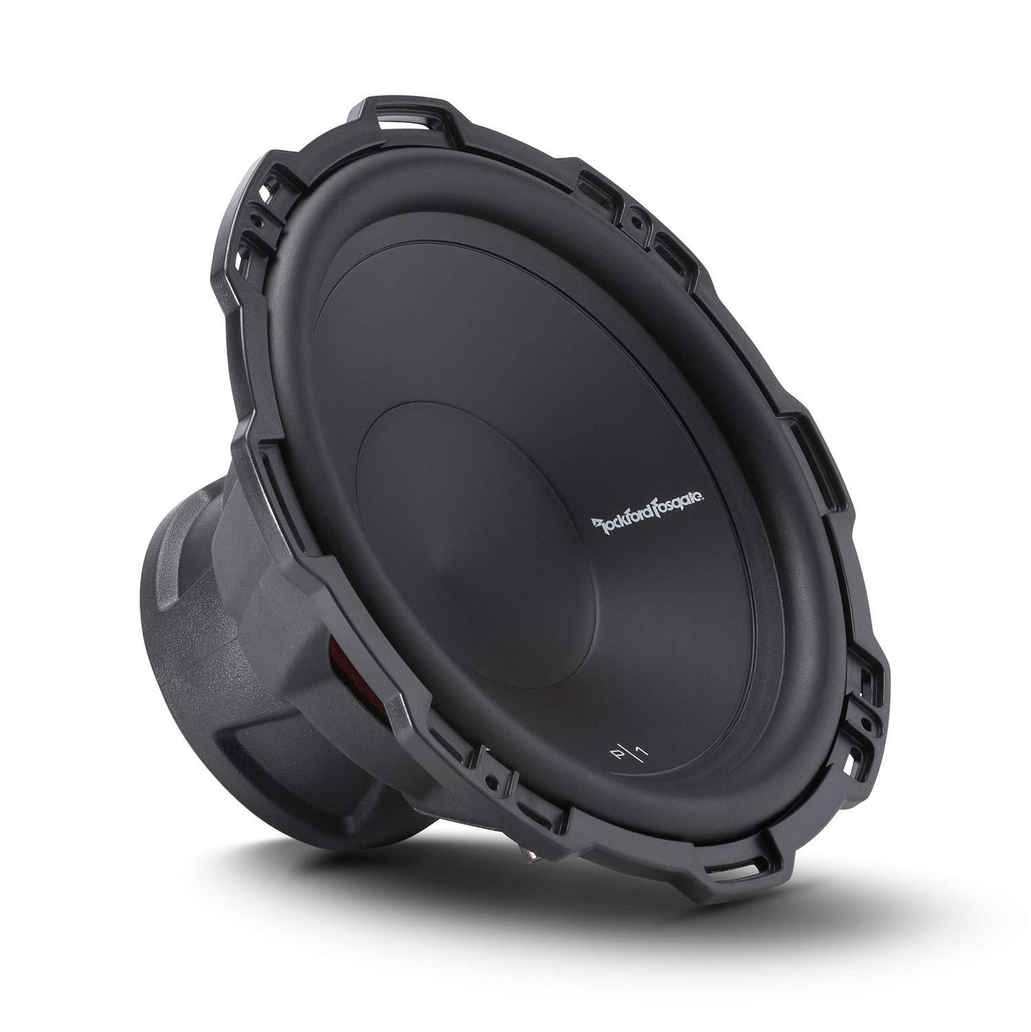 Rockford Fosgate Rockford Fosgate P1S2-12 Punch 12\" P1 2-Ohm SVC Subwoofer