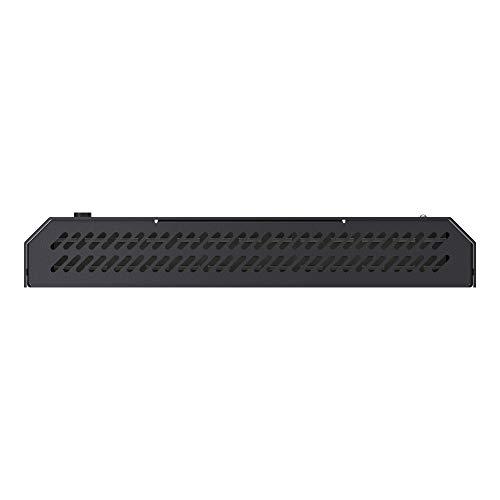 Black Box Black Box 4K60 Network AV Decoder - HDCP 2.2, HDMI 2.0, 10-GbE Copper